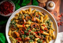 Vattu Mita Pasta: A Finnish Twist on a Classic Italian Dish – Recipe Inside