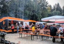 Why Certain Street Food Goes Viral at Events