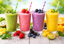 Fueling Your Active Lifestyle with Nature’s Best Smoothies